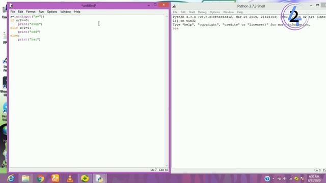 PYTHON TUTORIAL-08 | Else If Condition in Python | M42 TECH смотреть онлайн
