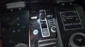 chery tiggo 8 pro max, замена хрома центральной панели по гарантии.