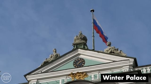 First Impressions Of St. Petersburg, Russia