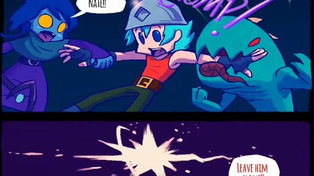 Light Apprentice Comic Gamebook Video Review HD IOS / Android - IGV смотреть онлайн