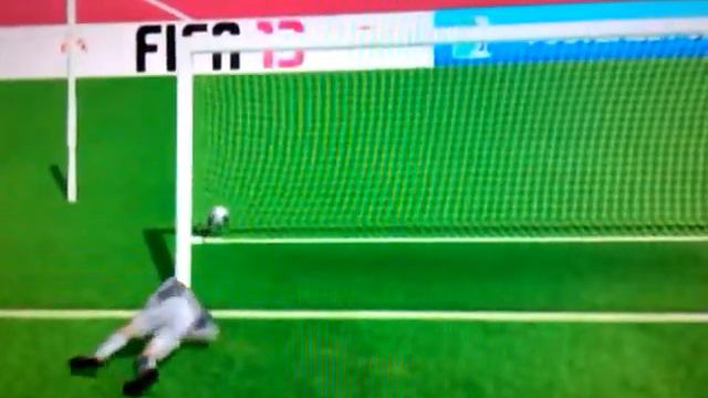 Fifa 13 Wii-Menší skills смотреть онлайн