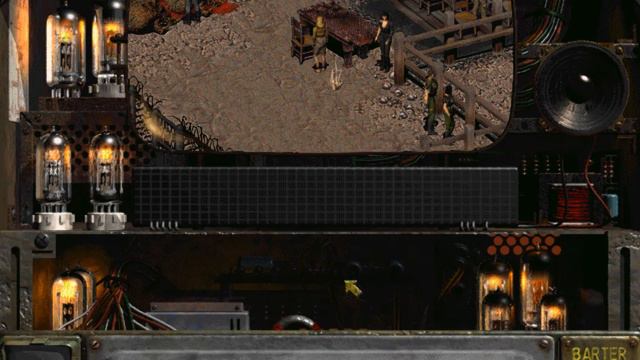 Fallout 2 - part 55 - gameplay - hardest difficulty смотреть онлайн