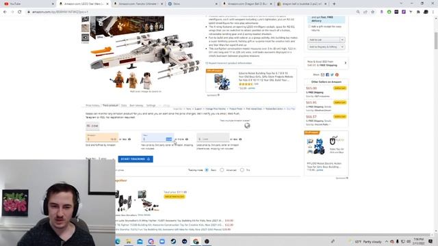 How To Make Keepa Alerts смотреть онлайн