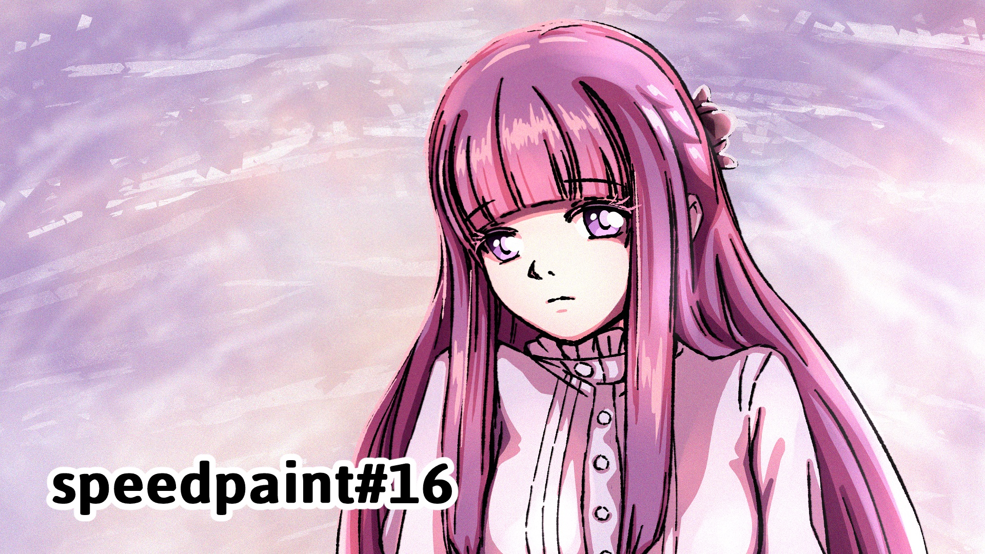 Speedpaint#16 🎨(Clip Studio Paint)
