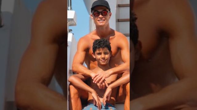 Сын Роналду не знает своей матери #cr7 #cr7fans #cr7nation #messi #fifa #cristianoronaldo #euro2024 смотреть онлайн
