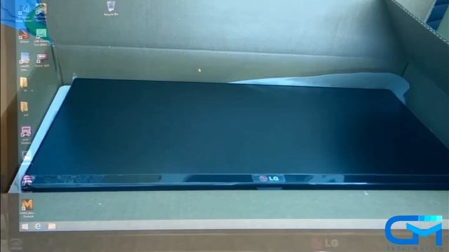 [Unboxing] - Monitor LG 25" IPS Ultrawide 25UM65 - GM Informática Vídeo #11 смотреть онлайн