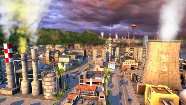 Tropico 4 - Gold Edition Trailer смотреть онлайн