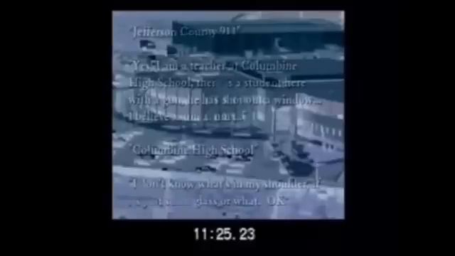 The Horrible Tragedy of Columbine High School (horror stories reupload) смотреть онлайн
