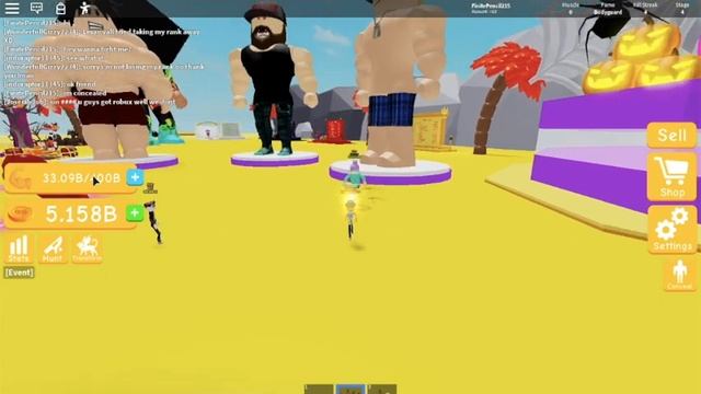 BUYING THE CONCEAL GAMEPASS IN LIFTING SIMULATOR!! смотреть онлайн