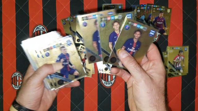PANINI FIFA 365 2019 - PREZENTACJA POWTÓREK KART LIMITOWANYCH !!! смотреть онлайн