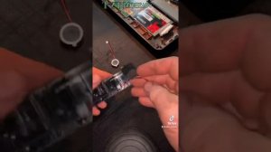 Замена динамика на ноутбуке ASUS￼