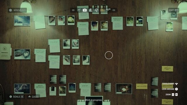 Alan Wake 2 — The Mind Place (Saga Anderson Gameplay Clip) смотреть онлайн