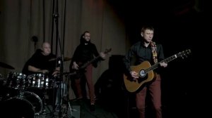 Esenin Street Моя любовь (Макс Барских live cover)