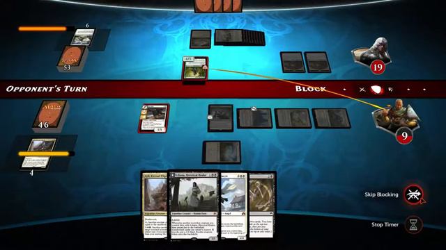 [Magic Duels] I can't believe it's not a planeswalkers deck - Quest for emblems, part 1 смотреть онлайн