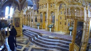 ?Благовещение Пресвятой Богородицы. Всенощное бдение 06.04.2023