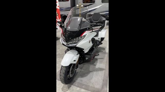 New 2024 Honda DCT Goldwing (Airbag) Delivered To My Garage #2024honda #hondagoldwing смотреть онлайн