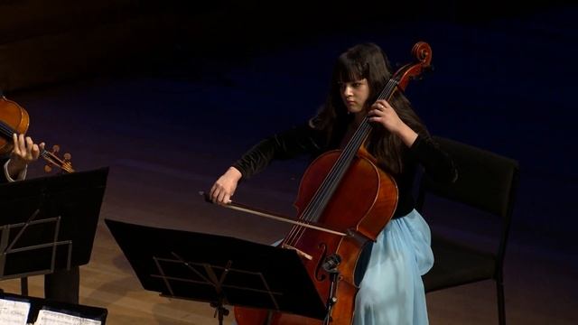 NZCT Chamber Music Contest Finals 2022 смотреть онлайн