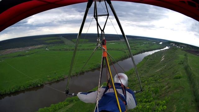 10 мая 2023. Открываю для себя Сторожевое. Discus 14 B.