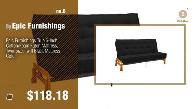 Futon Mattresses, Sleep Well Collection // The Most Popular 2017 смотреть онлайн