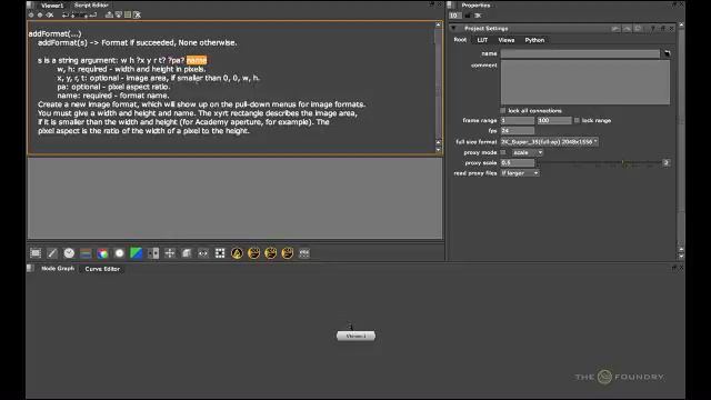 Nuke | Python Essentials: Basic Workflow Commands (Part 2) смотреть онлайн