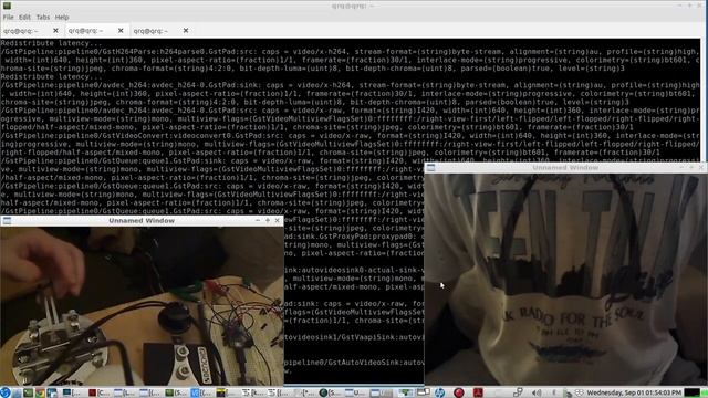 Stream 2 WEBCAMS at the same time using 1 Gstreamer Script - LIVE demo смотреть онлайн