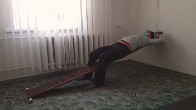 Доска Евминова - упражнения