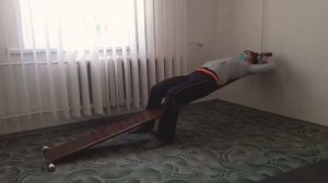 Доска Евминова - упражнения