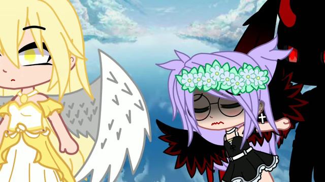 меме ||Дайте мне белые крылья!|| смотреть онлайн