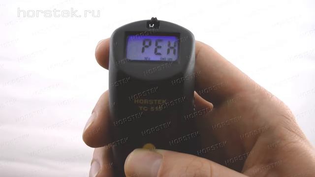 САМОКАЛИБРУЮЩИЙСЯ ТОЛЩИНОМЕР HORSTEK TC 515/Self-calibrating the thickness gauge TC Horstek 515 смотреть онлайн