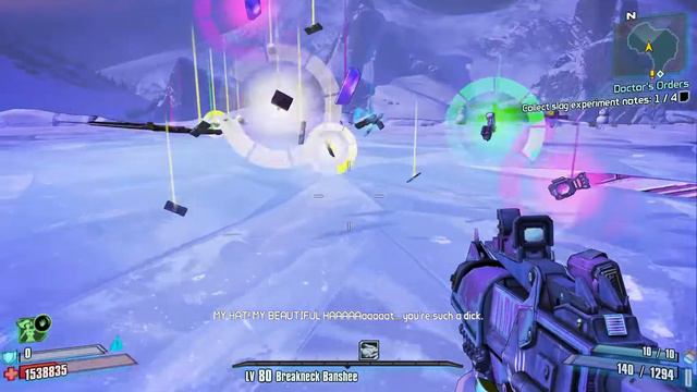 Borderlands 2 Fast Relics Farm смотреть онлайн