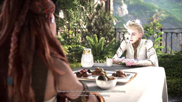 HORIZON FORBIDDEN WEST PS5 Walkthrough Tilda EP 36 смотреть онлайн