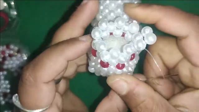Make dog with beads | Full video to make a beads dog | смотреть онлайн