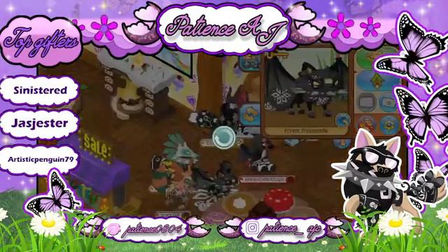 Animal Jam LIVE! Giveaways, ELMO and MORE! SOLID at 4.8K! ROAD TO 5K ❤️ смотреть онлайн