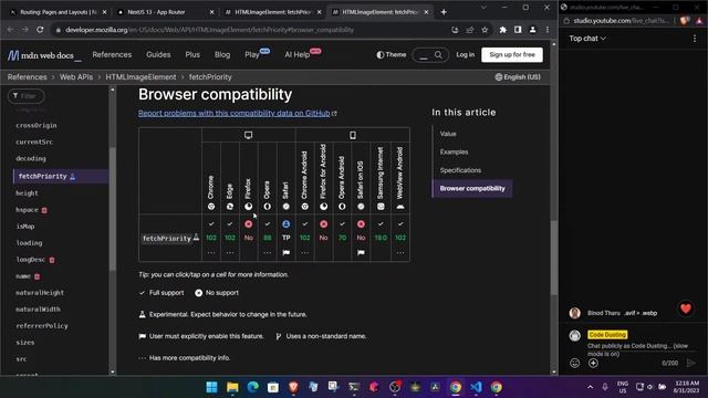 3 | NextJS 13 App Router - Continues | Learning in Public смотреть онлайн