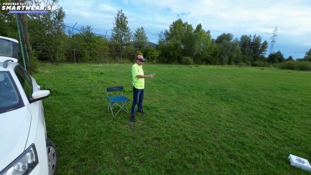 DJI Avata - první let s motion ovladačem смотреть онлайн