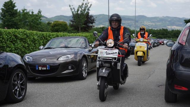 19° Raduno "Andar per Langhe " | Edizione 2021 | Foto Carousel смотреть онлайн