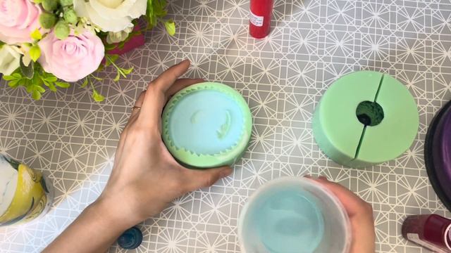 МЫЛОВАРЕНИЕ. Распаковка посылки от Сапонелли и заливка форм🔥 смотреть онлайн