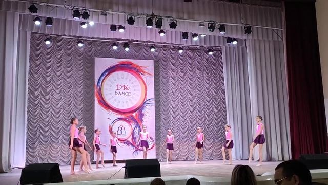 7.11.2021 DK Dance. АлГоРитм. Вечеринка в стиле джаз смотреть онлайн