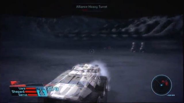 (85) Mass Effect 1 (Luna) смотреть онлайн