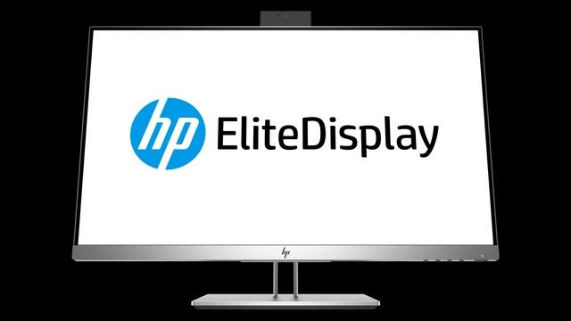 HP EliteDisplay E243d Opinion