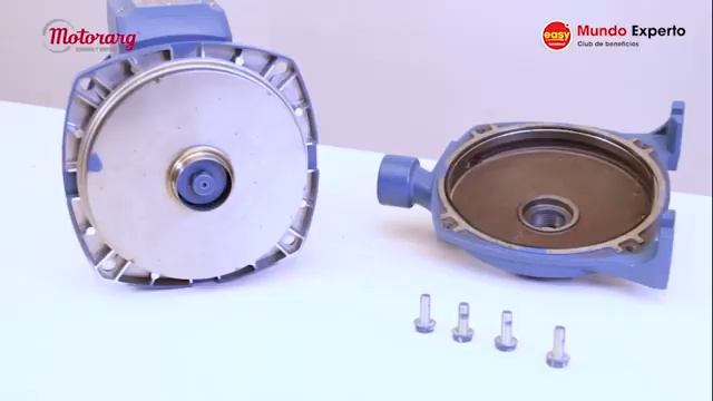 Mundo Experto - Cómo Reparar Una Electrobomba Centrífuga