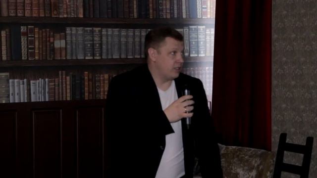 Инвестиции в самообразование Роман капустин ч1 смотреть онлайн