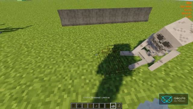 обзор моды decocraft смотреть онлайн