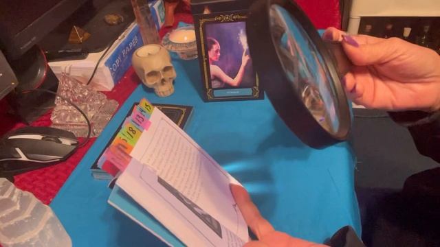 Oracle Card Pull for @sarahboyle6022 смотреть онлайн