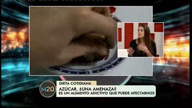 Sobornos en la industria del azúcar - Encarnación Mota Moreno en M20 смотреть онлайн