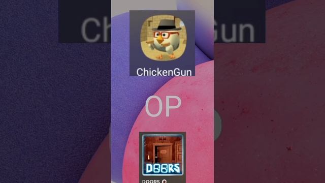 Roblox doors Vs Chicken gun смотреть онлайн