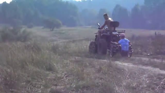 Анжерка 2012 .Автоклуб "Мир OFF ROAD" Кемерово смотреть онлайн