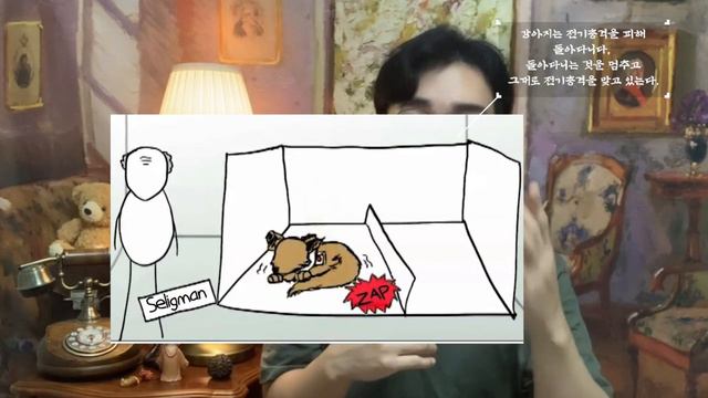 우울증에 걸리는 원인을 알면 출구가 보인다 : 학습된 무기력 смотреть онлайн