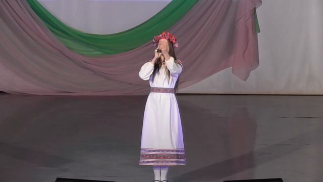 "Пахал Захар огород" Бойко Кристина 13 лет. Коркино Челябинская область смотреть онлайн