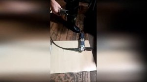 Лайфхак: Почистить рыбу за 1 минуту болгаркой  #Рыбалка